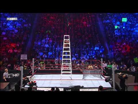 Kane vs. Edge vs. Rey Mysterio vs. Alberto Del Rio - World Heavyweight Championship TLC Match: WWE T