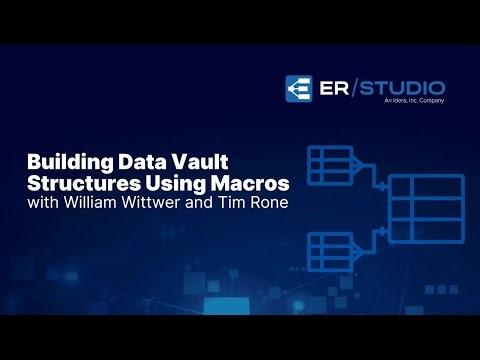 Building Data Vault Structures Using Macros