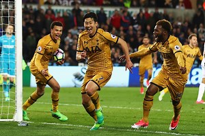 1.5M views · 754 reactions | ⏱️ 88 mins: Swansea 1-0 Spurs ⏱️ Full-time: Swansea 1-3 Spurs Our last trip to the Liberty Stadium will live long in the memory! | Tottenham Hotspur | Facebook