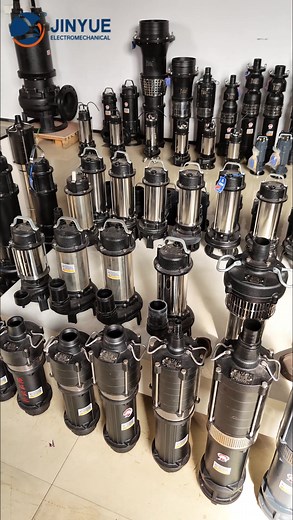 Professional Water Pump Manufacturing and Quality Assurance