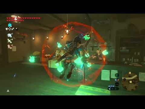 100% pdr (perfect daruk rush) botw #botw #fyp #nintendo
