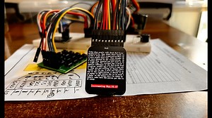 1.69寸lcd屏在stm32中运行实例