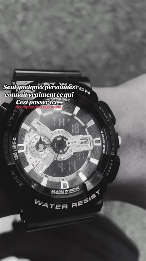 Seules quelques personnes connaissent vraiment ce qui s'est passé ici
