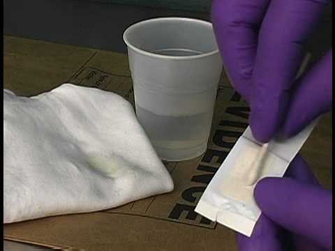 Semen Detection Test