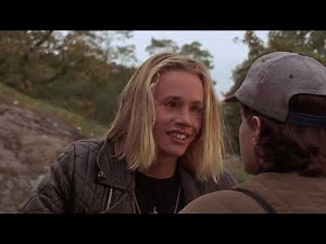 Hocus Pocus 1993 Max runs into Bullies on the way home scene