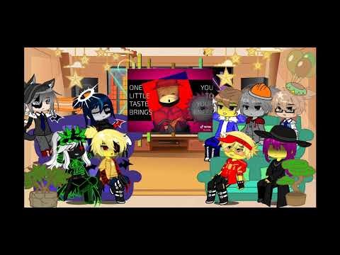 Forsaken react to swap au pt 2 | Forsaken react | WIP | Gacha | Ciel_Wolf ;)