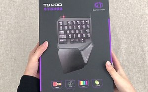 149元买的黑科技“吃鸡神器”开箱，连接电脑的那一刻，我呆了！