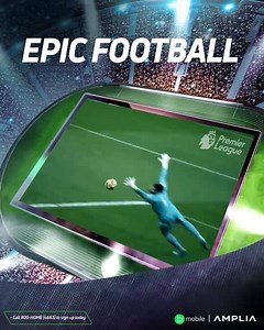 188 reactions · 16 shares | Let the Fandemonium Begin! Catch all the Premier League action live on C Sport and Csport 2 available on AMPLIA. Sign up now for our sports bundles and get ONE MONTH FREE! . Sports Package customers, watch on the go with the AMPLIA TV App. Don't be a benchwarmer. Visit www.amplia.co.tt/ultimate-sports/ to learn more or call 800-HOME to sign up today. #amplia #Premierleague #Csport #Csport2 | Amplia | Facebook