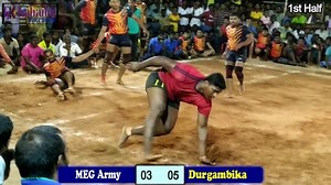 749K views · 10K reactions | MEG Army Bangalore Karnataka vs...