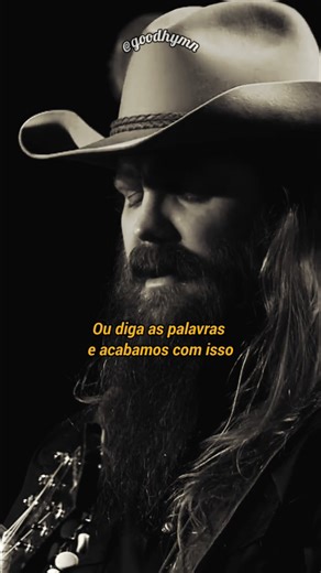good hymn on Instagram: "Either Way - Chris Stapleton"