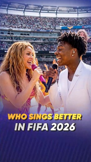 who had the best fifa 2026 show moment #FIFAWorldCup #Ranking #HalftimeShow