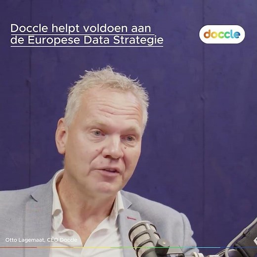 5 Voldoen aan Europese data strategie