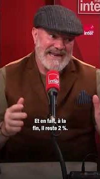 Philippe Etchebest: "A customer sitting down in my restaurant already costs 47 euros"