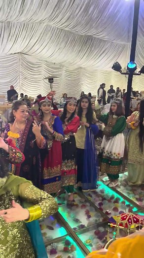 Colorful and Fun Pakistani Wedding Highlights