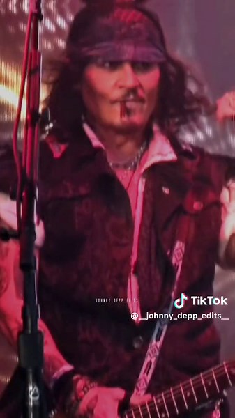 __johnny_depp_edits__ op TikTok