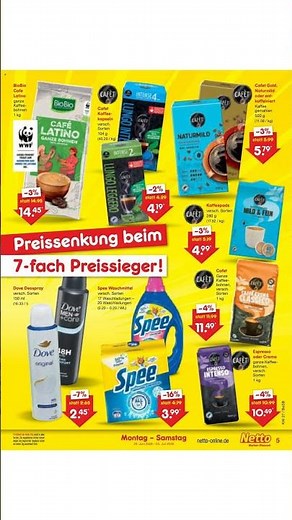 Netto Marken-Discount Prospekt 29.06. - 04.07.