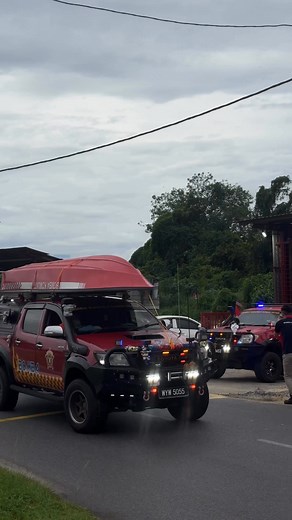 🇲🇾 ➡️ 🇹🇭 Flood Rescue | Ong Shuqi