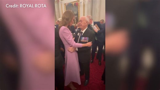 Watch: Inside the late Queen's centenary celebrations