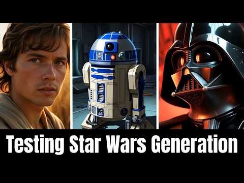 Video Express AI Test & Review I Generated Star Wars Content with Video Express AI