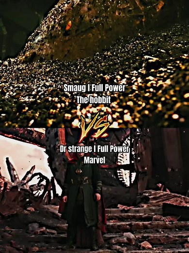 #smaug#the#hobbit#thehobbit#the#dragonball#vs#drstrange#drstrangeinthemultiverseofmadness#drstrange2#foryoupage#foryou#fyp