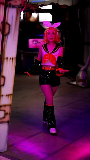 Vocaloid Cosplays in 2024 at DreamscapesSLC | Hatsune Miku, Kagamine Rin, Megurine Luka