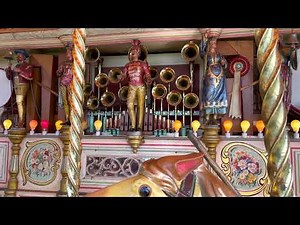 48 Key Gavioli Fairground Organ - Jack Schofield’s Gallopers