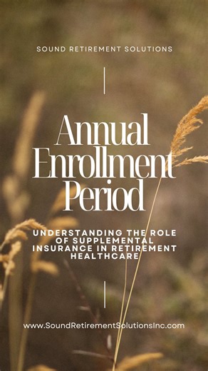 Healthcare coverage in retirement often provides a strong foundation,...