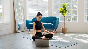 These 15-Minute Yoga Flows Will Transform Your Day