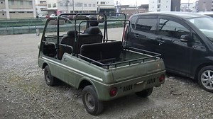 ホンダ バモス 360㏄