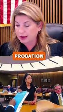 Judge Raquel West SHOCKS Defendant in State Jail Felony DWI Child Passenger Case