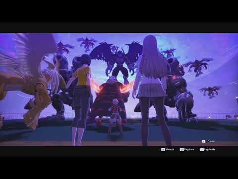 Digimon tamers - Capitulo 20/ Capitulo final