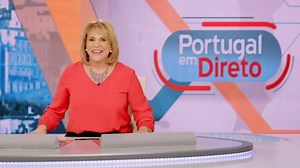 Mais tempo próximo de si. Portugal em Direto, agora a partir das 17h30. | RTP