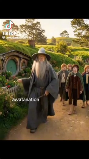 Technoviking: Taking the Hobbits to Isengard