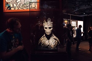 For Your Viewing Pleasure: Marvel Studios Reveals The Trailer For "I Am Groot" At San Diego Comic-Con