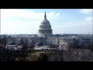 House impeachment managers walk to Senate