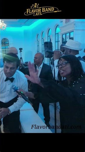 Wedding Guest Steals the Show Singing Journey 🎤🔥 | Live Wedding Band Moment