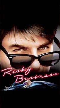 Le film du jour : Risky Business (1983) #film #movie #cinema #hollywood #shorts