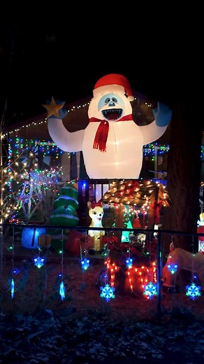 🎄✨ Big Bear Lake’s Festival of Lights Competition is Back! ✨🎄 It’s time to light up the valley with holiday magic! Register your home or business by November 23 to be part of this dazzling community tradition. FREE to enter, compete in categories like Classic Alpine Christmas, Cinematic Spectacle, and ’Tis the Spirit of the Season — and you could win a share of over $12,000 in prizes! 🎁 Competition Dates: December 1–31, 2025, maps & ballots available at the Big Bear Lake Visitor Center starti