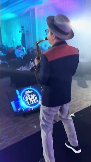 POV dj sax after party set. #djsaxduo #saxophone #party