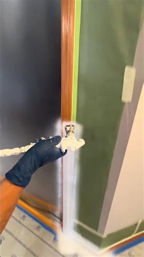 Painting pre-stained wood right: shellac primer stops peeling, blocks stains, and gives a pro finish