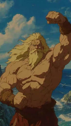 Baldr, the God of light in Norse Mythology. #mythology #norsemythology | ragnarok mythology