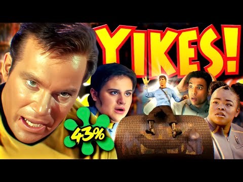 EVEN SHATNER HATES IT! Star Trek: Starfleet Academy Gets Ratio’d and Becomes a Laughing Stock