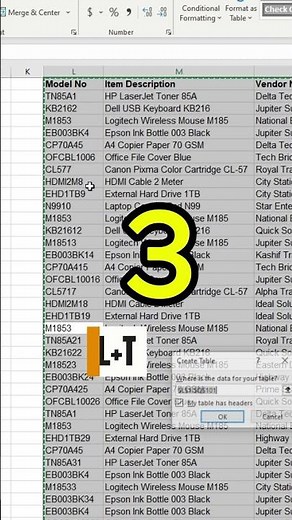 Work Faster in Excel with 6 Powerful Shortcuts 🔥