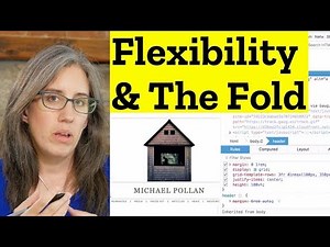 Flexibility & The Fold – new possibilities with CSS Grid