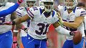 Bills use franchise tag on S Jairus Byrd