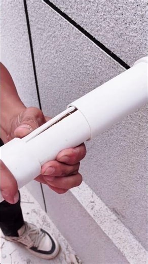 how to connect PVC pipes without using pipe fittings #pipeconnection #pvcpipes #pipefitting #shorts