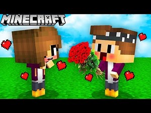 CENTEX VERLIEBT SICH IN DAS NEUE MÄDCHEN IN MINECRAFT!