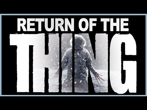 The Insane Unmade Sequel to The Thing: RETURN OF THE THING