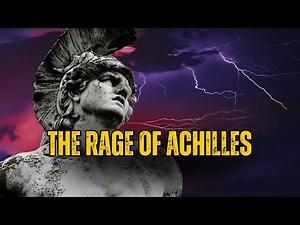 The Rage of Achilles against Agamemnon / Homer - Iliad Book 1 (Full Videobook Modernized)