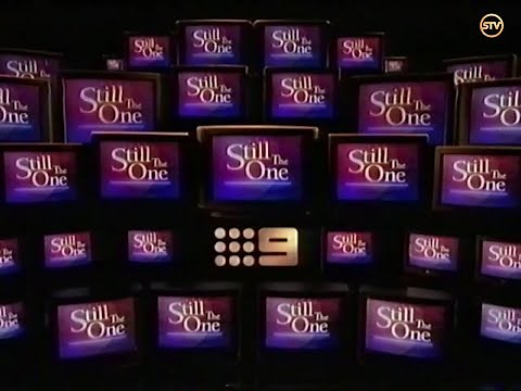 Nine Network TV Promo Australia 1997